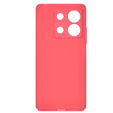 Carcasă NILLKIN pentru Xiaomi Redmi Note 13 5G, Super Frosted Shield Case, roșu