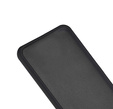 Husa pentru Motorola Edge 20 Lite, Silicone Lite, negru