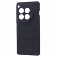 Husă pentru OnePlus 12 5G, Aramid Fiber Cover, negru