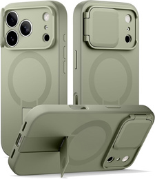 Husă Suritch cu MagSafe și capac pentru cameră pentru iPhone 17 Pro