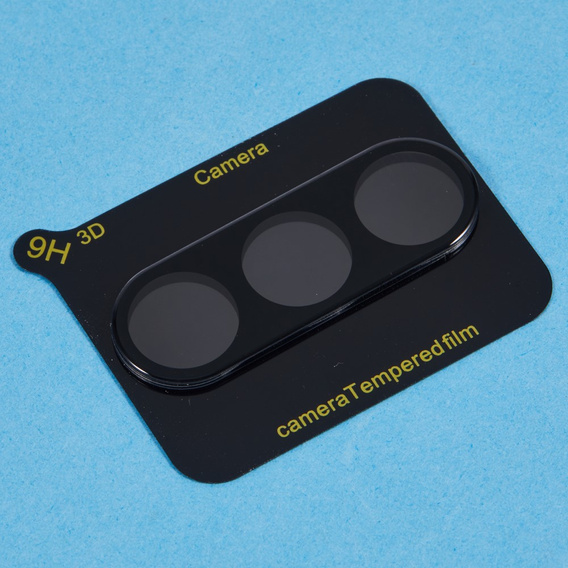 Sticlă temperată pentru camera foto pentru Samsung Galaxy Z Fold6 5G, negru