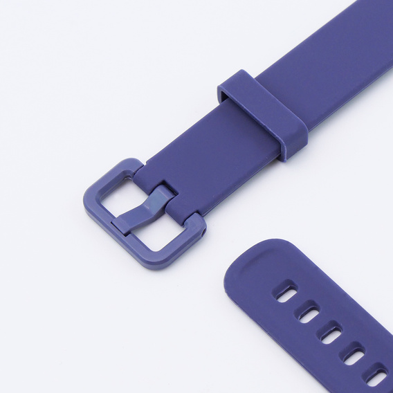 Curea din silicon pentru Xiaomi Smart Band 10 / 9 / 8