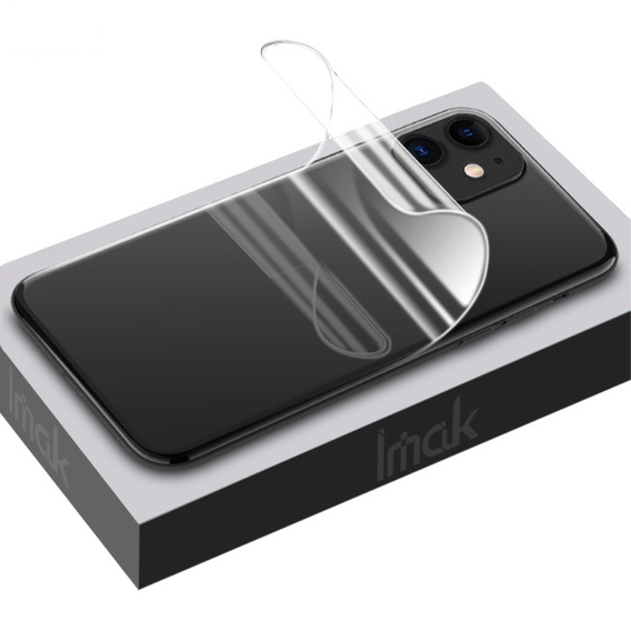IMAK 2x Peliculă spate hidrogel pentru Samsung Galaxy S20 FE