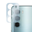 Sticlă temperată pentru camera foto pentru Motorola Moto G200 5G, transparentă