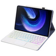 Carcasă + tastatură Xiaomi Pad 6 / 6 Pro, with touchpad, violet