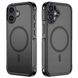 Huse pentru iPhone 16, MagForce MagSafe, negru