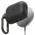 Carcasă Magnetic MagSafe Ringke Onyx pentru Apple AirPods Pro 3