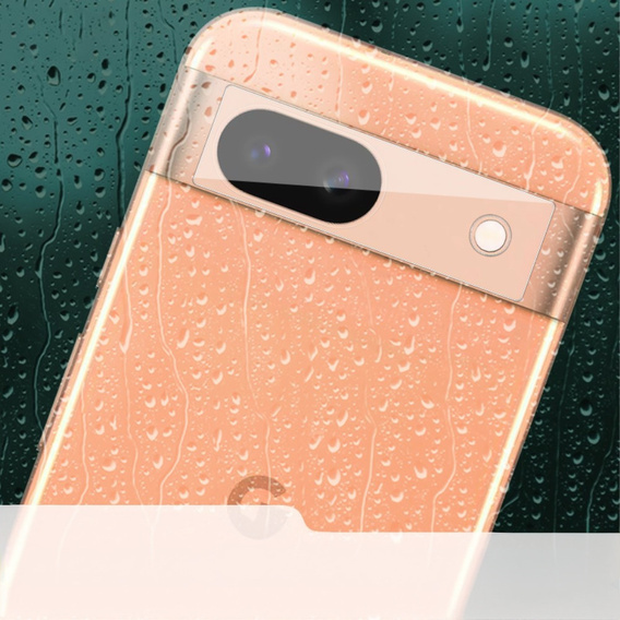 IMAK 2x sticlă de cameră pentru Google Pixel 8a