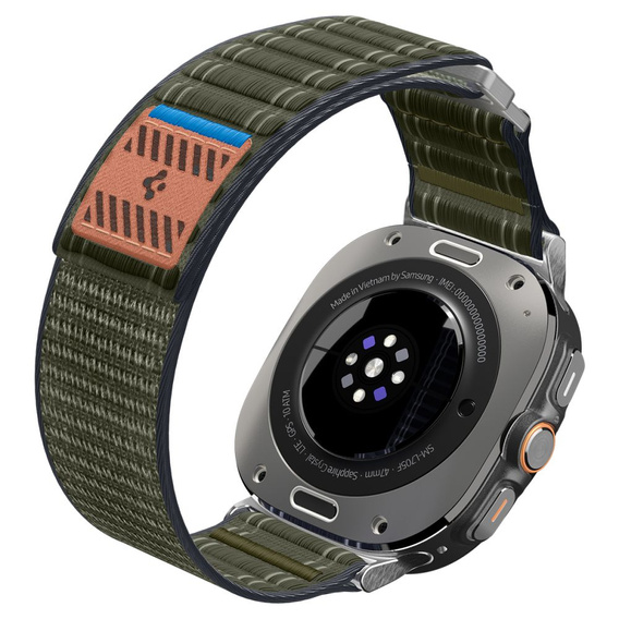 Curea Spigen WBF0 pentru Samsung Galaxy Watch Ultra 2024/2025 (47 mm)