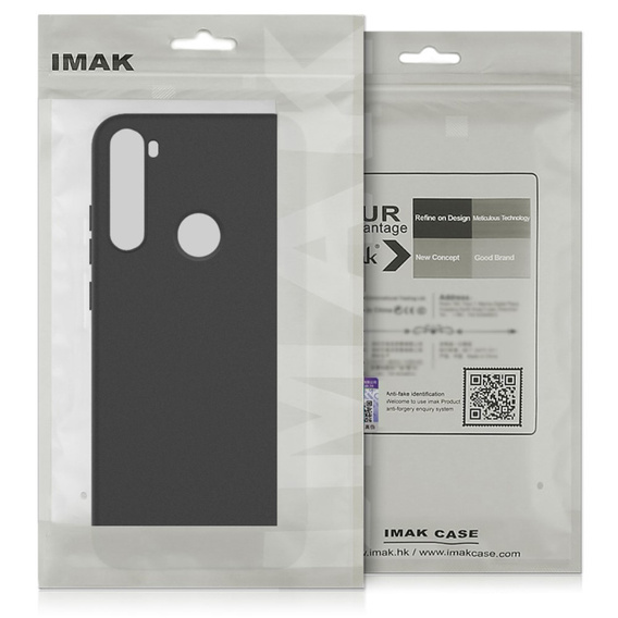 IMAK Huse pentru Samsung Galaxy A25 5G, UC-3 Series, CamShield, negru