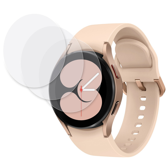 3x ERBORD Hydrogel Foil pentru Samsung Galaxy Watch 4 40mm