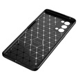 Huse pentru Oppo Reno 5 Pro 5G, Carbon Gel, negru