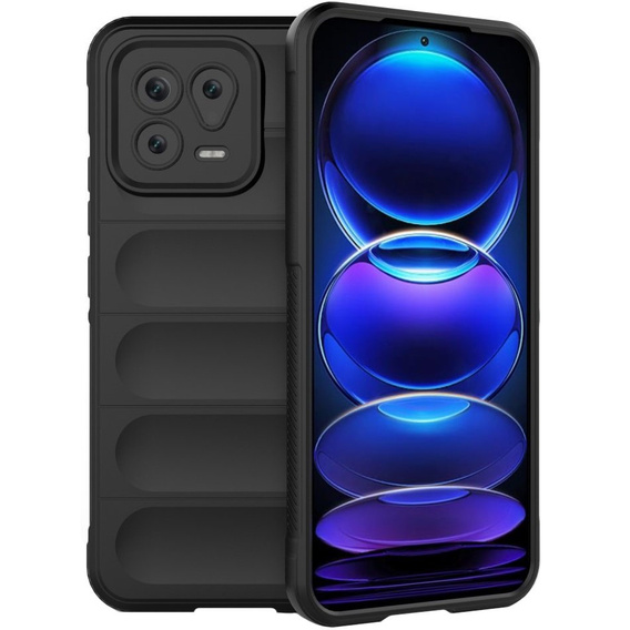 Huse pentru Xiaomi 13, Gaming Shockproof, negru