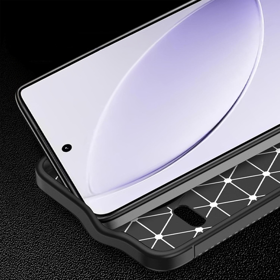 Huse pentru Xiaomi Poco F7 Pro, Carbon, negru
