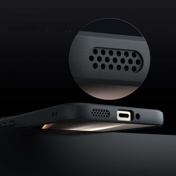 Carcasă Fusion Hybrid pentru Xiaomi 15T