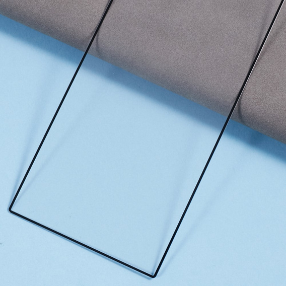 Sticlă călită 3D pentru Samsung Galaxy Z Fold6 5G, negru