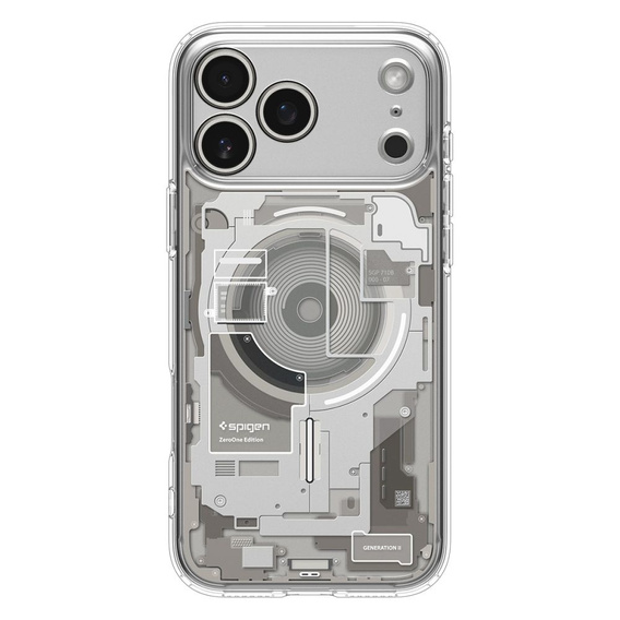 Husă Spigen Ultra Hybrid Mag Neo One pentru iPhone 17 Pro Max