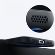Husă mată pentru iPhone Air, pentru MagSafe, cu protecție pentru cameră, negru