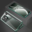 Carcasă pentru Realme GT 6 / 6T, Frame Case, verde