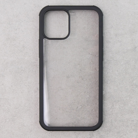 Huse pentru iPhone 12 / 12 Pro, ERBORD Guardian, negru
