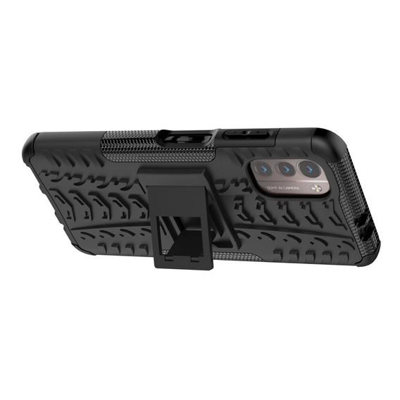 Huse pentru Nokia G11 / G21, Tire Armor, negru