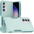 Husa blindată pentru Samsung Galaxy S23 FE, Dual Shockproof, verde