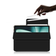Huse pentru OnePlus Pad, Magnetic, Smartcase, negru