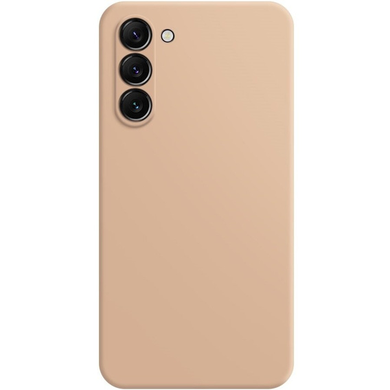 Husa pentru Samsung Galaxy S24, Silicone Lite, roz