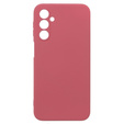 Husa pentru Samsung Galaxy M34 5G, Silicone Lite, roșu