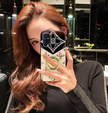 Fashion Huse pentru Samsung Galaxy M51, roz
