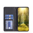 Cu clapetă pentru Samsung Galaxy A35 5G, Wallet, BINFEN COLOR, negru