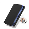 Dux Ducis Huse pentru Samsung Galaxy S25 Ultra, Skin X Pro, MagSafe, negru