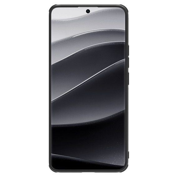 Carcasă blindată Nillkin pentru Xiaomi Redmi Note 14 Pro+ 5G, CamShield Pro, negru