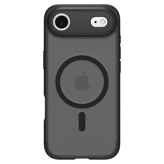 Carcasă Spigen Ultra Hybrid MagSafe pentru iPhone Air, Frost Black