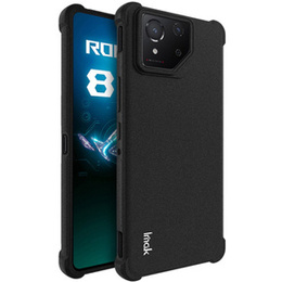 IMAK Huse pentru ASUS ROG Phone 8 Pro, Dropproof, negru