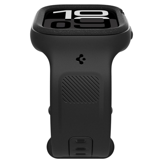 Pasek z etui Spigen do Apple Watch 4/5/6/7/8/SE 44/45mm, Rugged Armor Pro, Szary