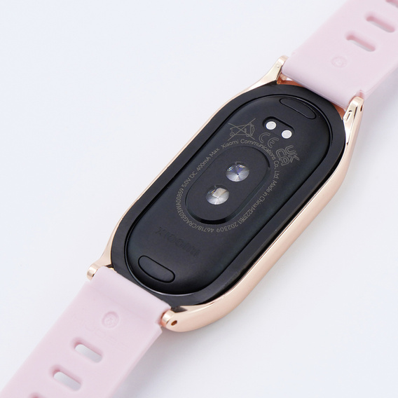 Curea din silicon pentru Xiaomi Smart Band 10 / 9 / 8