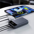 Allity APB-200 laptop powerbank 130W 19200 mAh