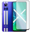 Sticlă călită 3D pentru Realme GT Neo 3, albastru
