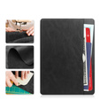 Husă pentru Lenovo Tab M11, Business Card and Pen Slot, negru