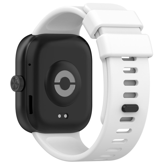 Curea din silicon pentru Xiaomi Redmi Watch 4 / Smart Band 8 Pro