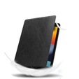 Husă pentru iPad 10.2 2021 / 2020 / 2019, Business Card and Pen Slot, negru