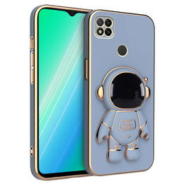 Huse pentru Xiaomi Redmi 9C, Astronaut, albastru