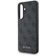 Husă Guess 4G Metal Gold Logo pentru Samsung Galaxy A56