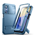 Huse pentru Samsung Galaxy A15 5G, Suritch Basic, albastru