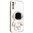 Huse pentru Oppo A91/F15, Astronaut, alb