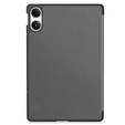 Husă pentru Xiaomi Redmi Pad Pro / Xiaomi Poco Pad, Smartcase, gri