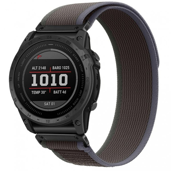 QuickFit curea din nylon pentru Garmin 26mm