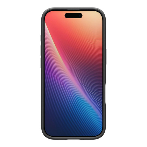 Carcasă Spigen pentru iPhone 17, Thin Fit Mag MagSafe, negru