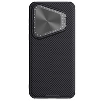 Husa pentru Huawei Pura 70, blindată Nillkin, CamShield Prop, negru